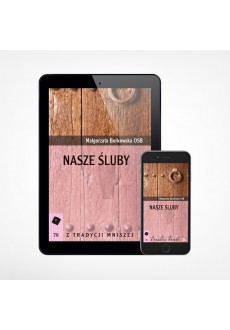 E-book - Nasze śluby