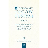 Apoftegmaty Ojców Pustyni, tom 4