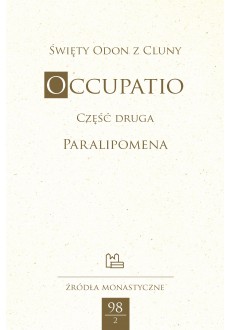 Occupatio. Tom 2