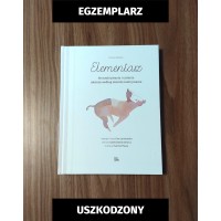 Elementarz do nauki pisania i czytania ułożony według metody nauki pisania (egzemplarz uszkodzony)