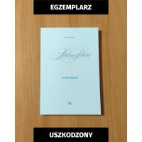 Piękna Litera. Kursywa angielska (Copperplate script) (egzemplarz uszkodzony)