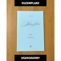 Piękna Litera. Italika (zeszyt ćwiczeń) (egzemplarze uszkodzone)