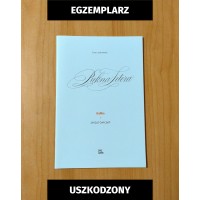 Piękna Litera. Italika (zeszyt ćwiczeń) (egzemplarze uszkodzone)