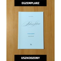 Piękna Litera. Kursywa angielska (zeszyt ćwiczeń) (egzemplarze uszkodzone)