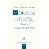 Moralia. Komentarz do Księgi Hioba, tom 5 (Księgi XXIII–XXVII)