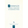 Pierwsze pisma greckie o dziewictwie