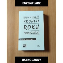 Kroniki roku tysiącznego (egzemplarze uszkodzone)