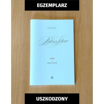 Piękna Litera. Uncjała (zeszyt ćwiczeń) (egzemplarz uszkodzony)