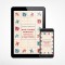 E-book - Dwie twarze bohatera. Rodrigo Díaz a jego wizerunek w „Pieśni o Cydzie” (PDF)