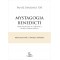 Mystagogia Benedicti. Uroczystości i święta Pańskie