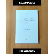 Piękna Litera. Kursywa angielska (Copperplate script) (egzemplarz uszkodzony)