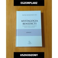 Mystagogia Benedicti. Adwent (egzemplarze uszkodzone)