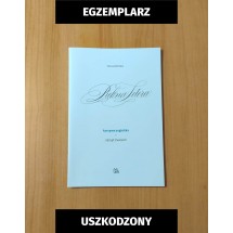 Piękna Litera. Kursywa angielska (zeszyt ćwiczeń) (egzemplarz uszkodzony)