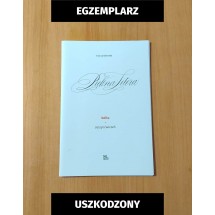 Piękna Litera. Italika (zeszyt ćwiczeń) (egzemplarze uszkodzone)