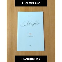 Piękna Litera. Italika (zeszyt ćwiczeń) (egzemplarze uszkodzone)