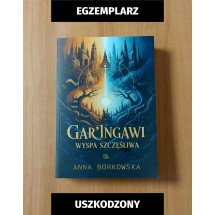 Gar’Ingawi. Wyspa Szczęśliwa (egzemplarze uszkodzone)