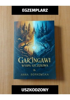 Gar’Ingawi. Wyspa Szczęśliwa (egzemplarze uszkodzone)
