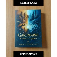 Gar’Ingawi. Wyspa Szczęśliwa (egzemplarze uszkodzone)