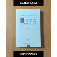 Pisma monastyczne. Część 1 (egzemplarze uszkodzone)