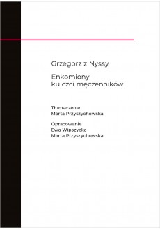 Enkomiony ku czci męczenników