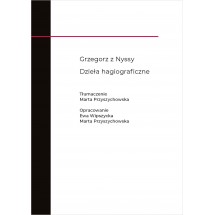 Dzieła hagiograficzne