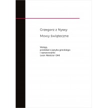 Mowy świąteczne