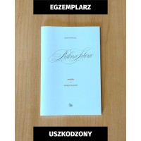 Piękna Litera. Uncjała (zeszyt ćwiczeń) (egzemplarz uszkodzony)