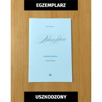 Piękna Litera. Minuskuła karolińska (zeszyt ćwiczeń) (egzemplarze uszkodzone)