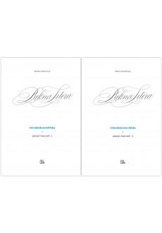 Piękna Litera - Minuskuła karolińska - ćwiczenia