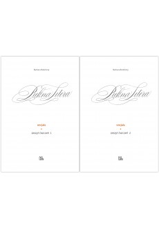 Piękna Litera - Uncjała - ćwiczenia