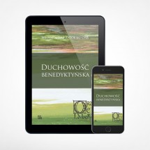 E-book - Duchowość benedyktyńska