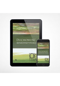 E-book - Duchowość benedyktyńska