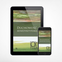 E-book - Duchowość benedyktyńska