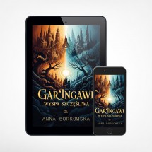 E-book - Gar’Ingawi. Wyspa Szczęśliwa