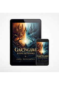 E-book - Gar’Ingawi. Wyspa Szczęśliwa