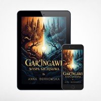 E-book - Gar’Ingawi. Wyspa Szczęśliwa
