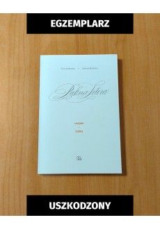 Piękna Litera. Uncjała, italika (egzemplarz uszkodzony)
