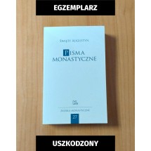 Pisma monastyczne (egzemplarze uszkodzone)