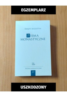 Pisma monastyczne (egzemplarze uszkodzone)