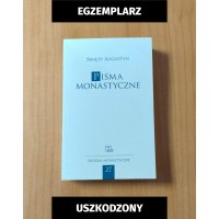 Pisma monastyczne (egzemplarze uszkodzone)