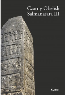 Czarny Obelisk Salmanasara III
