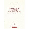 O zasadach filozofii monastycznej