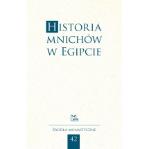 Historia mnichów w Egipcie (Historia monachorum in Aegypto)