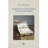 Współczesne dylematy przekładu Biblii