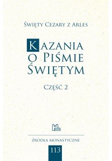 Kazania o Piśmie Świętym. Część 2 (106-143)