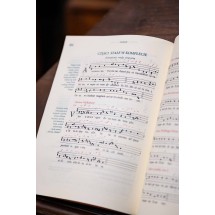 Antyfonarz monastyczny. Nieszpory, Kompleta i wybrane Jutrznie roku liturgicznego