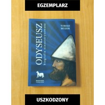 Odyseusz. Biografia nieautoryzowana (egzemplarz uszkodzony)