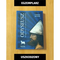 Odyseusz. Biografia nieautoryzowana (egzemplarz uszkodzony)