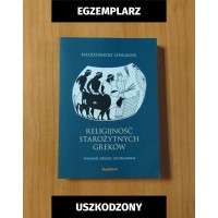 Religijność starożytnych Greków (egzemplarz uszkodzony)