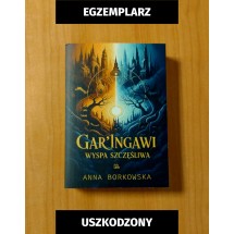 Gar’Ingawi. Wyspa Szczęśliwa (egzemplarze uszkodzone)